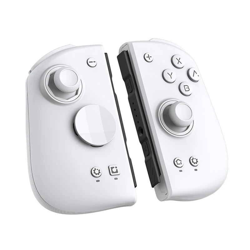 Mobapad Gemini 2 HD Flagship Version Wired bluetooth Gamepad with Hall Joystick Omron Mechanical Buttons HD Vibration NFC Macro Programming Six-axis Gaming Accessory — view 4