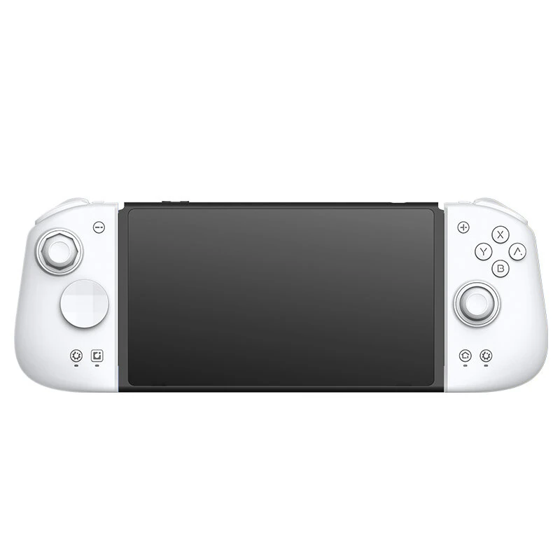 Mobapad Gemini 2 HD Flagship Version Wired bluetooth Gamepad with Hall Joystick Omron Mechanical Buttons HD Vibration NFC Macro Programming Six-axis Gaming Accessory — view 5
