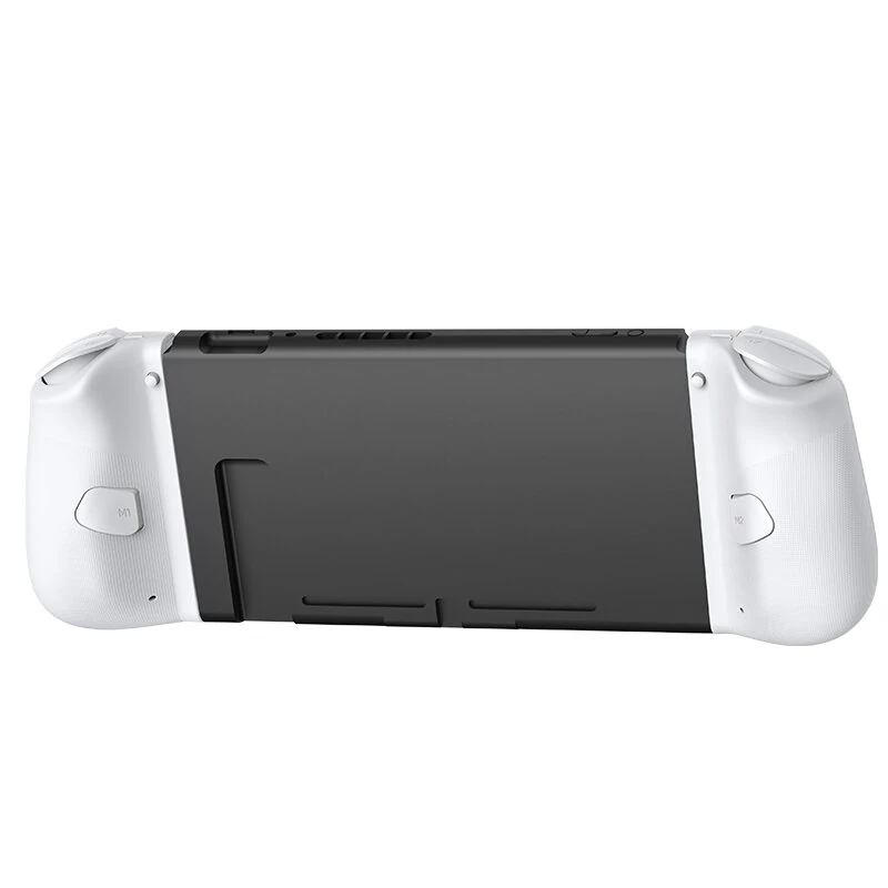 Mobapad Gemini 2 HD Flagship Version Wired bluetooth Gamepad with Hall Joystick Omron Mechanical Buttons HD Vibration NFC Macro Programming Six-axis Gaming Accessory — view 6