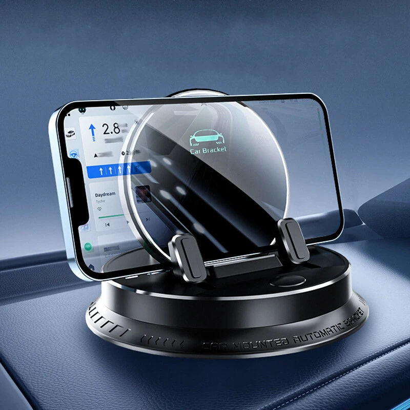 Mobile Phone Holder Navigation Specific Car Support Mount Multi Functional Advanced Anti Slip Car Dashboard Phone Stand — image 1