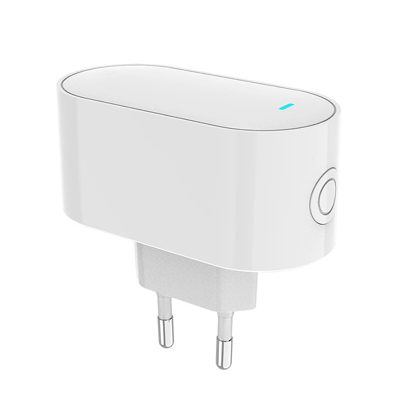 MOES Tuya Multi-mode ZigBe Bluetooth BLE Mesh Socket Gateway Smart Hub Allow 100+ Sub-devices App Remote Control — view 2