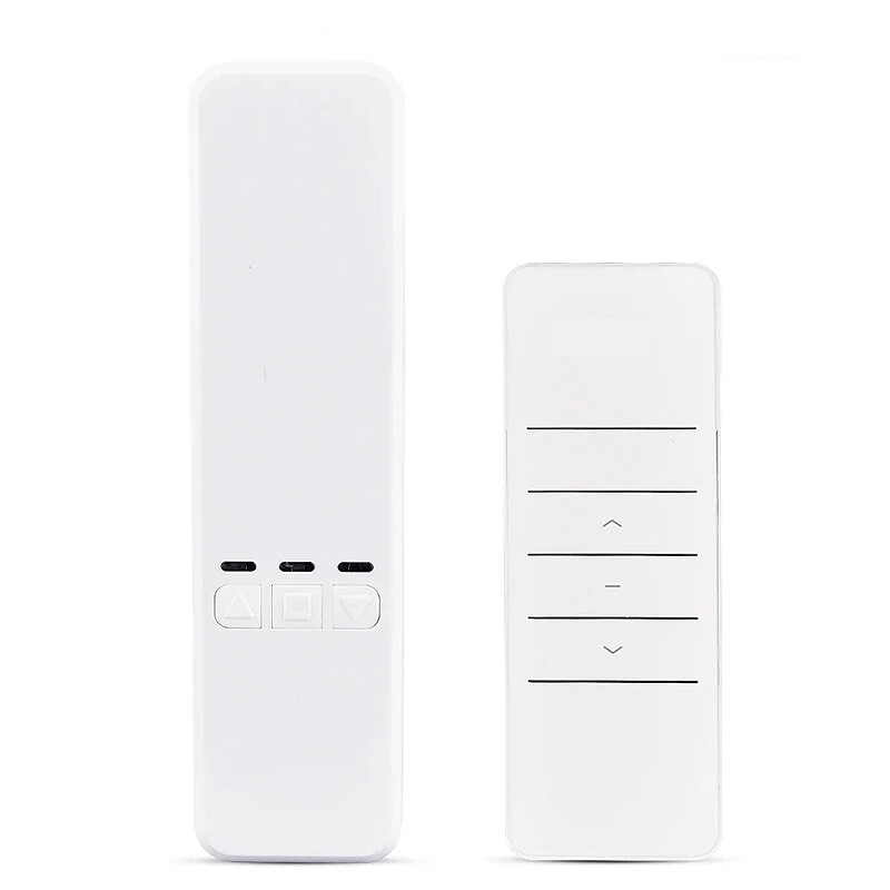MOES Tuya WiFi Smart Curtain Motor Electric Chain Roller Blinds Shade Shutter Drive RF Remote Kit Smart Life App