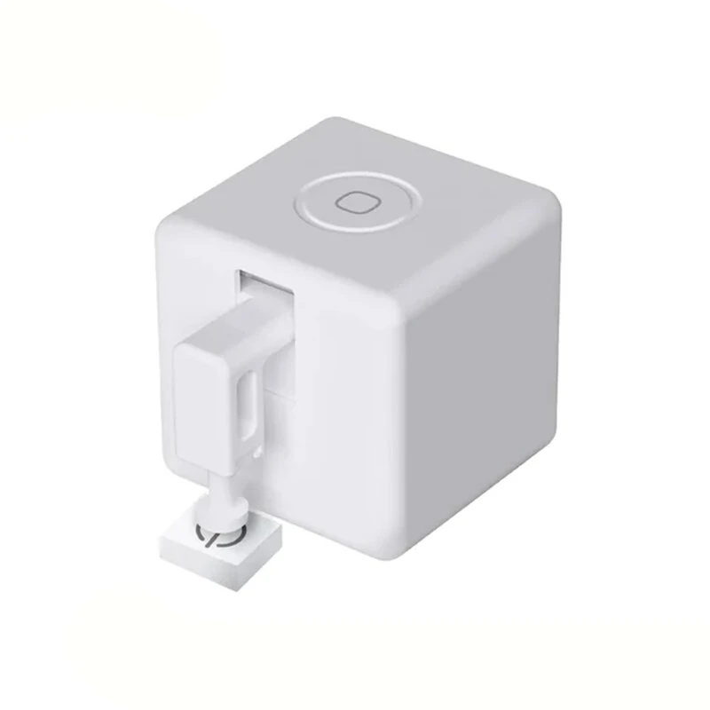 MoesHouse Tuya Fingerbot Button Pusher Zigbee3.0 Finger Robot App Remote Control Automatic Switch Voice Control with Alexa Google Home — view 2