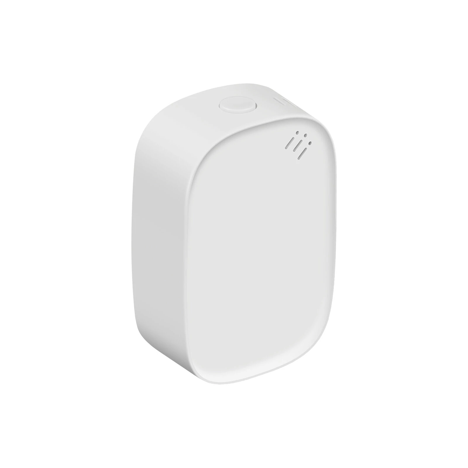 MoesHouse Tuya Zigbe Temperature Humidity Sensor Smart Security Sensor Probe App Remote Control — view 2
