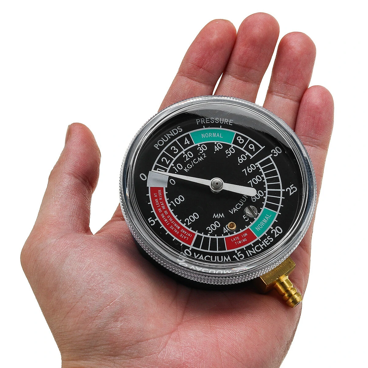 Motorcycle Carb Carburetor Vacuum Gauge Balancer Synchronizer Balancing Tool — view 9