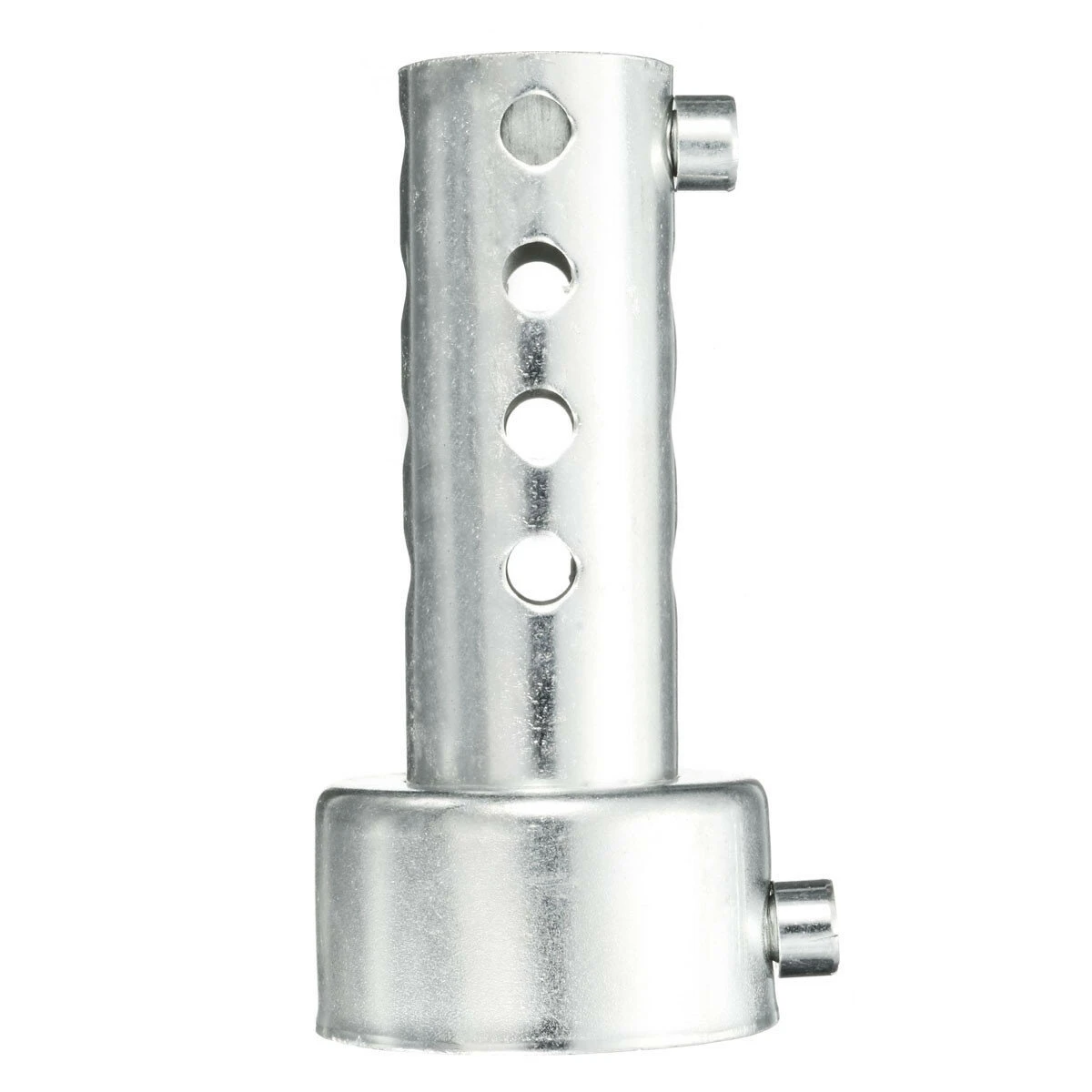 Motorcycle Exhaust Can Muffler Removable Silencer 35mm/42mm/45mm/48mm/60mm — view 2