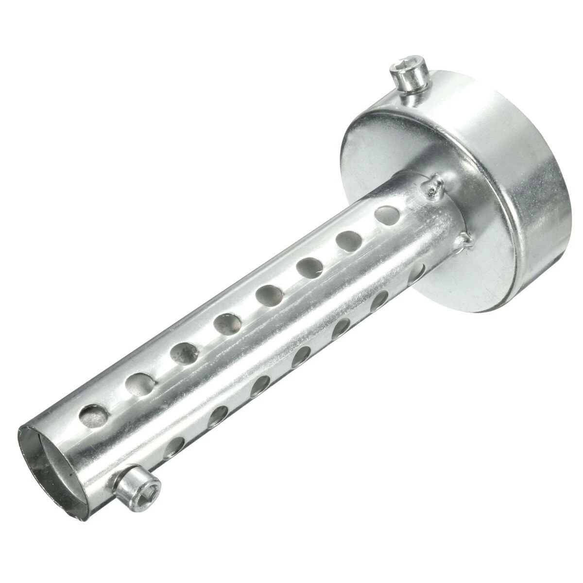 Motorcycle Exhaust Can Muffler Removable Silencer 35mm/42mm/45mm/48mm/60mm — view 7