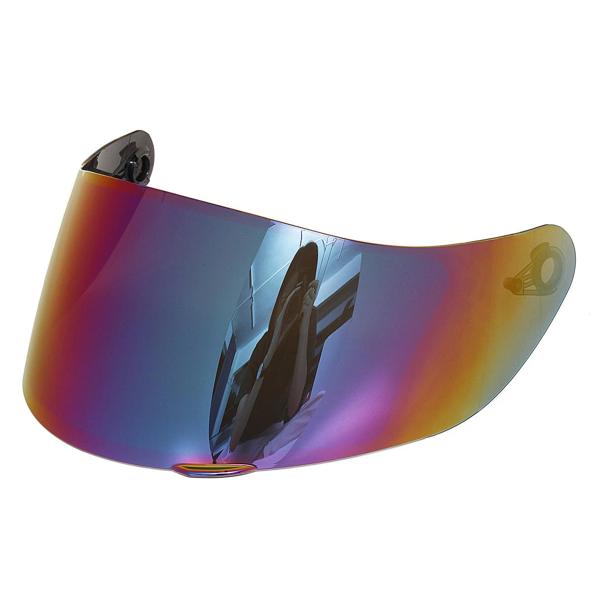 Motorcycle Motocross Wind Shield Helmet Lens Visor Full Face For AGV K3SV K5 — Pricio