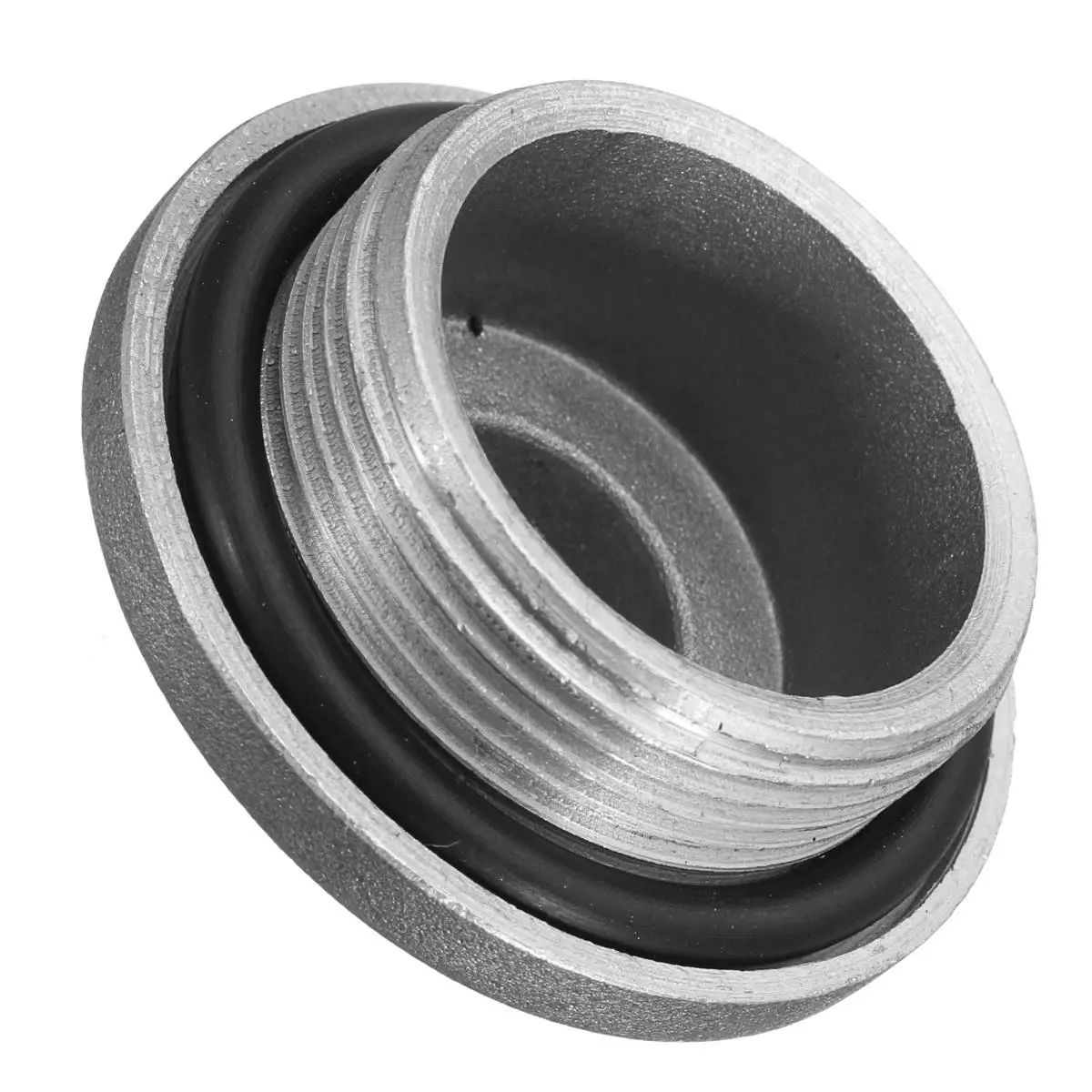 Motorcycle Scooter Oil Drain Plug Set GY6 For Baotian Benzhou Znen Taotao 50-150cc — view 5