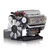 Mould King 10088 Technical Car Building Block MOC Motorized V8 Engine Model Brick Assembly Kit 535+PCS Excellent STEAM Science Education Discovery Toys Children Gifts — view 2