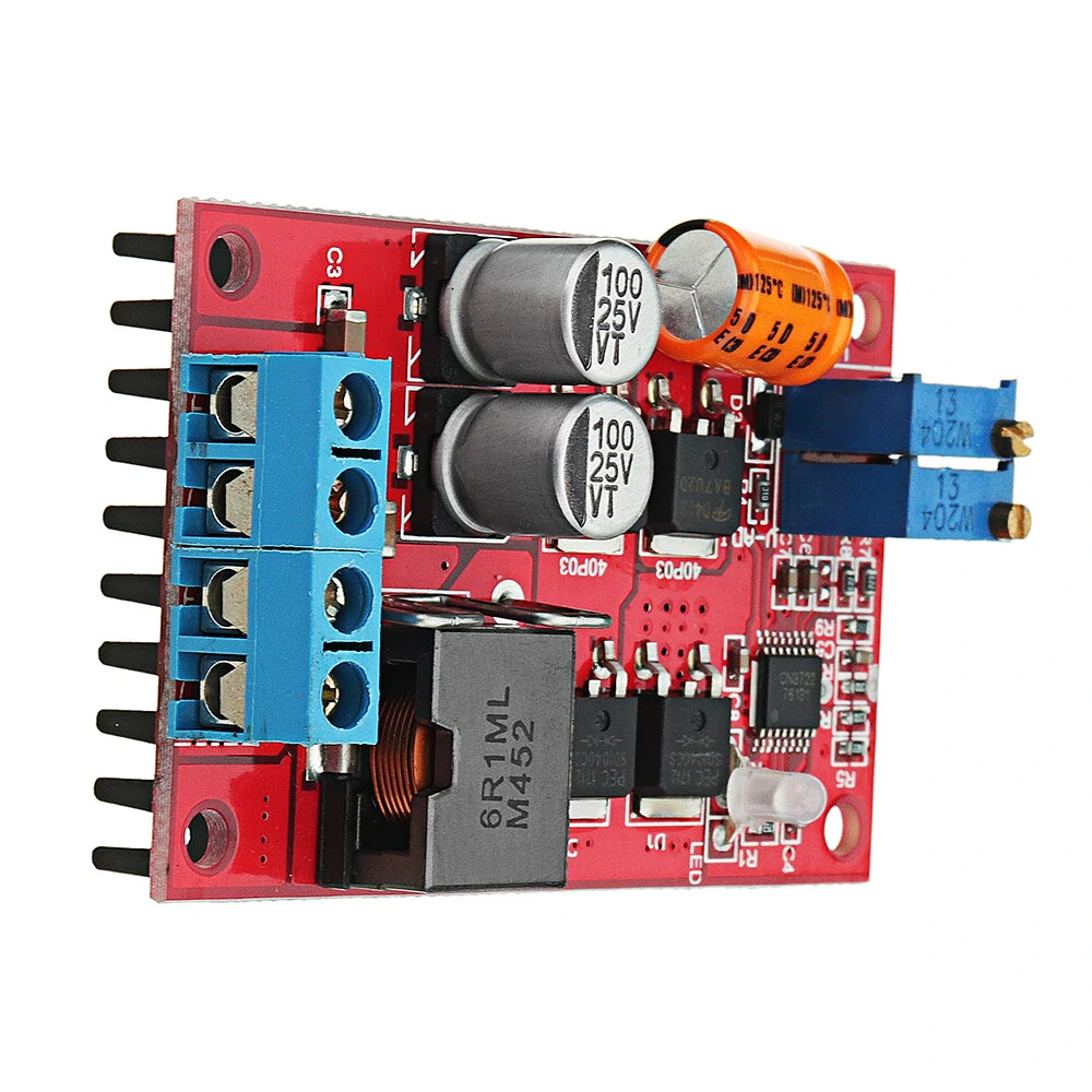 MPPT 5A Solar Panel Regulator Controller Battery Charging 9V 12V 24V Automatic Switch — view 5