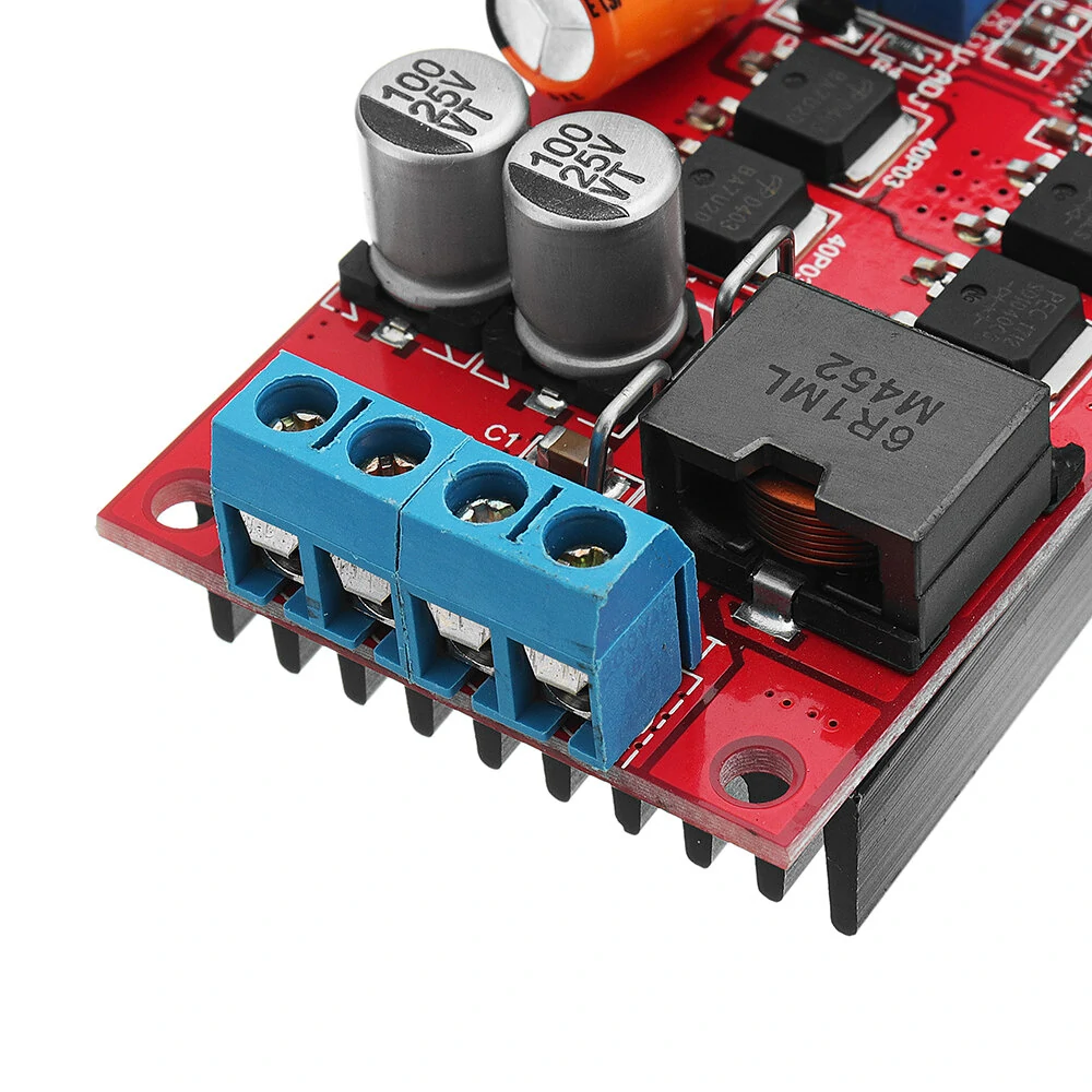 MPPT 5A Solar Panel Regulator Controller Battery Charging 9V 12V 24V Automatic Switch — view 8