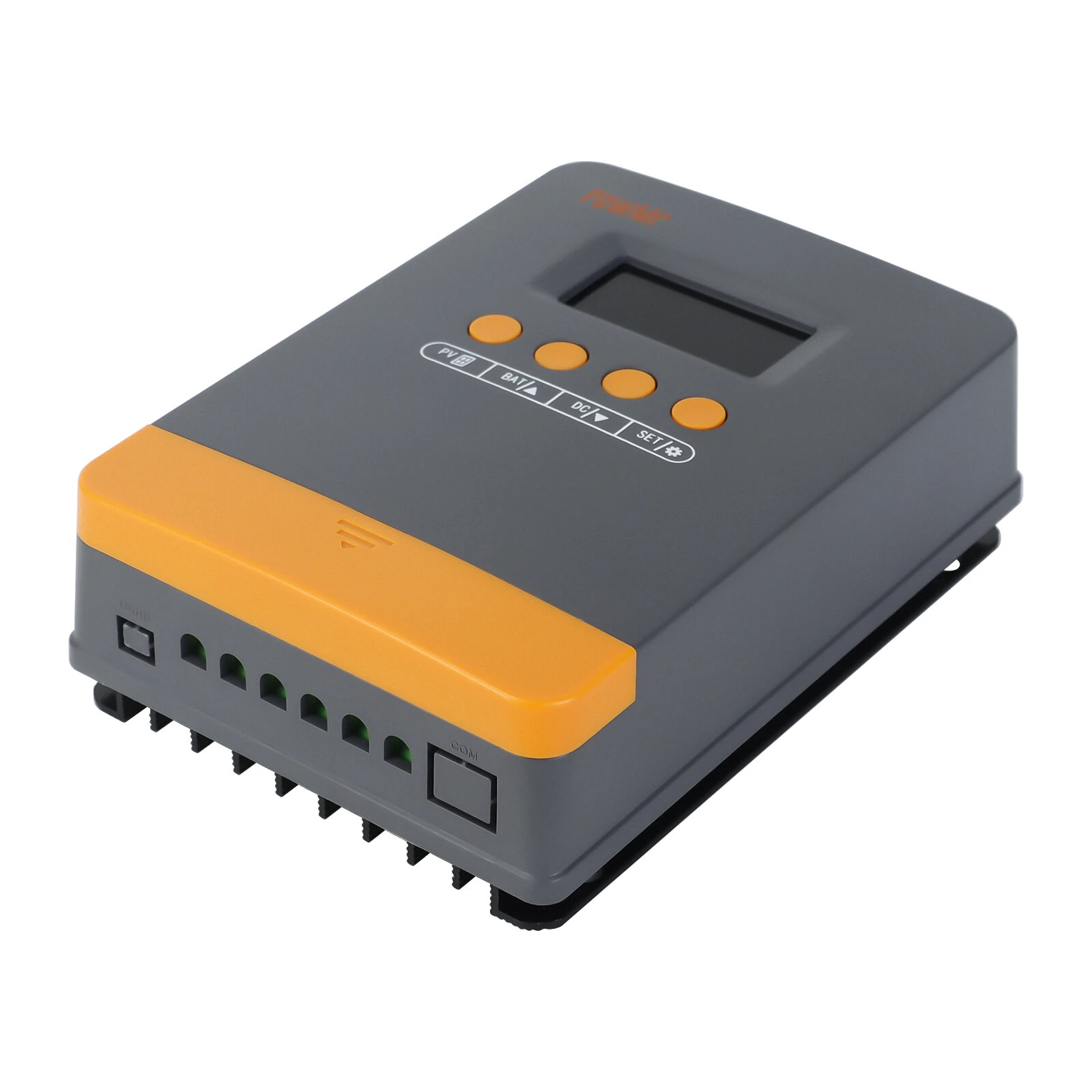 MPPT Solar Charge Controller 25A 35A 45A 12V/24V Max Power 100V High Efficiency 98% Auto Voltage Recognition — view 5