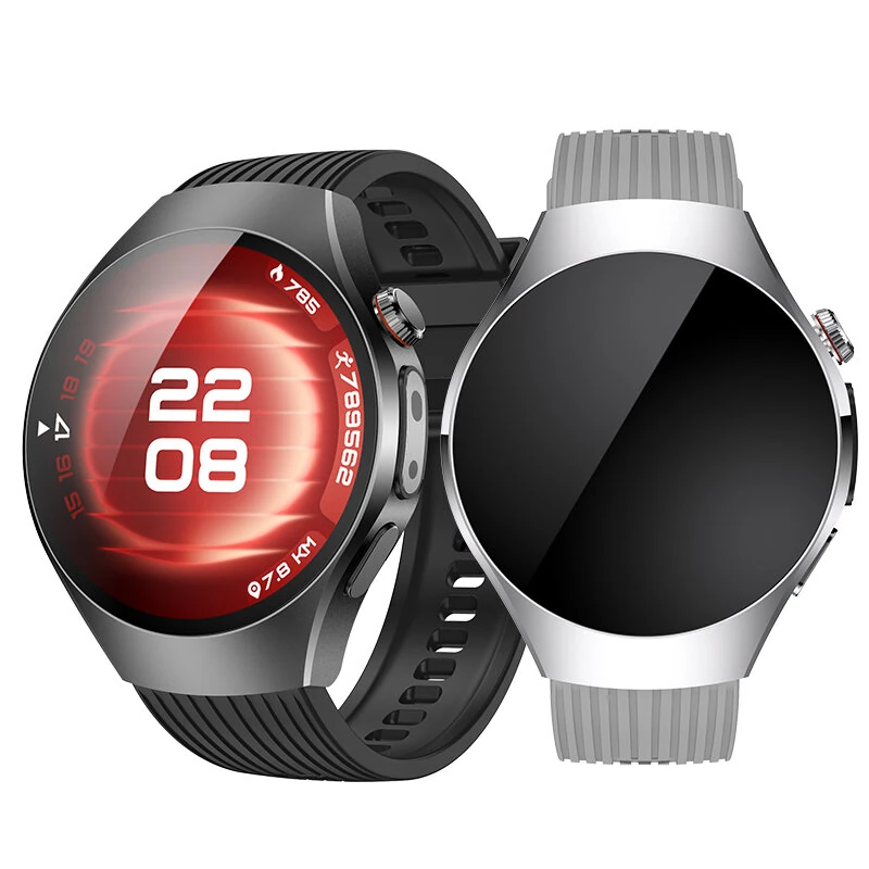 MT116 1.56-inch AMOLED Display ECG One-click Micro Physical Examination NFC Function bluetooth Call Heart Rate Blood Pressure Blood Oxygen Monitor Blood Glucose Measurement Sleep Monitoring Built-in Flashlight Multi-sport Modes IP67 Waterproof Smart Watch