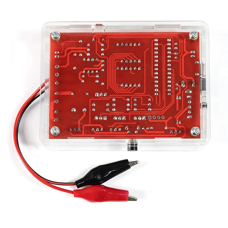 Multi-functional Instrument Kit USB Power Supply 5V Voltage Current Measurement Signal Generator Frequency Duty Cycle Detection Temperature Sensor DIY Electronics — view 3