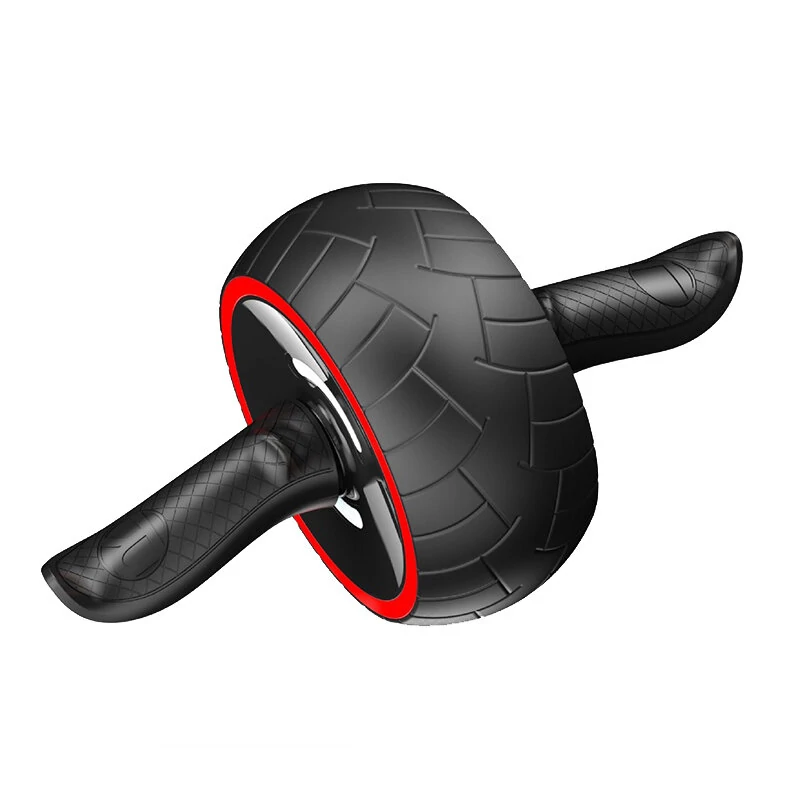 Multi-Layer Ab Wheel Roller Mute Labor-Saving Smart Brake Practical Automatic Rebound Abs Trainer Wheel Exercise Equipment for Body Shaping Abs Core Workout — view 5