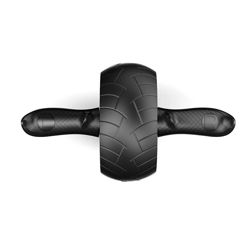 Multi-Layer Ab Wheel Roller Mute Labor-Saving Smart Brake Practical Automatic Rebound Abs Trainer Wheel Exercise Equipment for Body Shaping Abs Core Workout — view 6