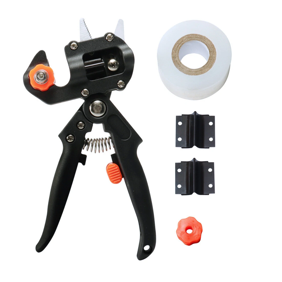 Multifunction Grafting Pruner Gardening Scissors Tree Garden Tools Grafting Shear Shears Fruit Tree Grafting Machine Seedling — Multifunction