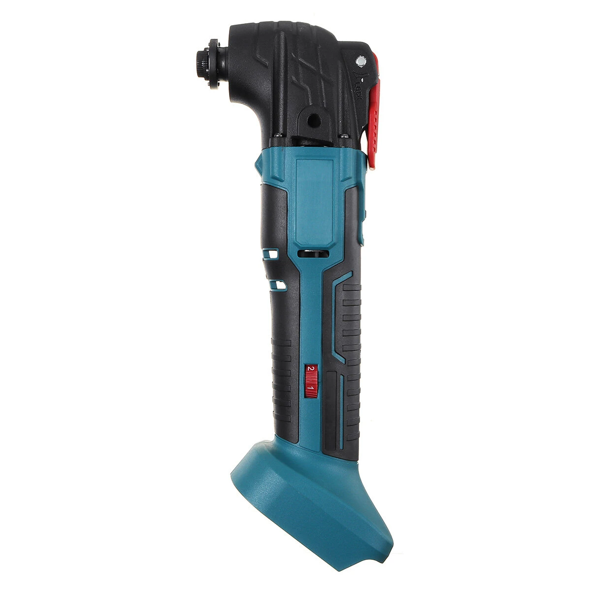 Multifunction Tool Oscillating Multi-Tools Variable Speed Electric Woodworking Tool For 18V Battery — view 4