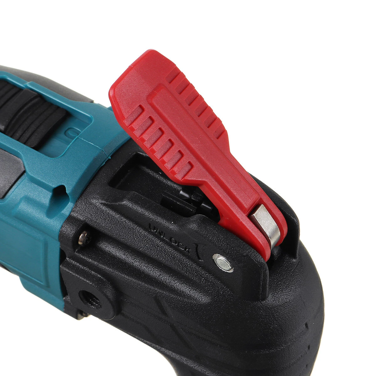 Multifunction Tool Oscillating Multi-Tools Variable Speed Electric Woodworking Tool For 18V Battery — view 7