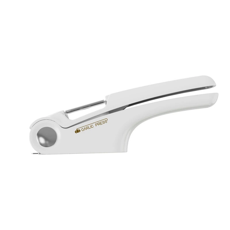 Multifunctional 3 In 1 Garlic Press Portable Manual Operation Mincer Garlic Slicer Environmentally Friendly Material Can Opener — view 2