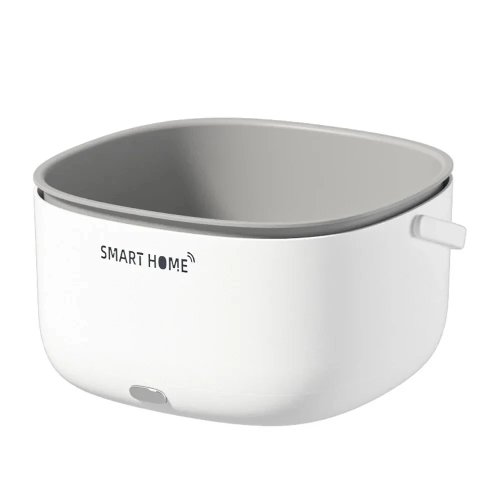 Multifunctional Ultrasonic Vegetable Cleaning Machine Household Food Removal Pesticide Residue Cleaning Machine Kitchen Fruit Dirt Cleaning Cleaning Basket — view 3