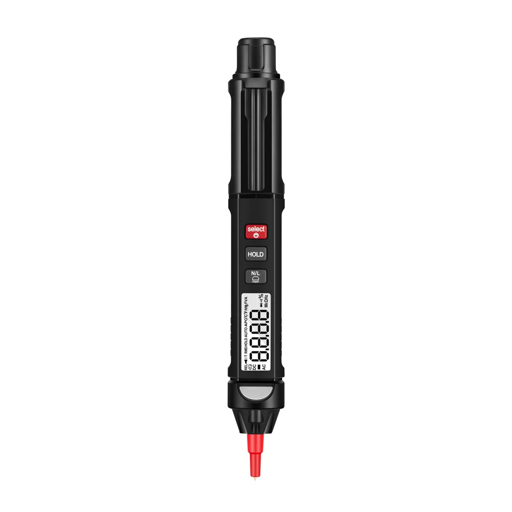 MUSTOOL MT007/MT007 Pro/MT007 Pro-EN True RMS Digital Multimeter + Voltage  Test Pen +Phase Sequences Meter  3 In 1 Color Screen Voice Broadcast — view 10