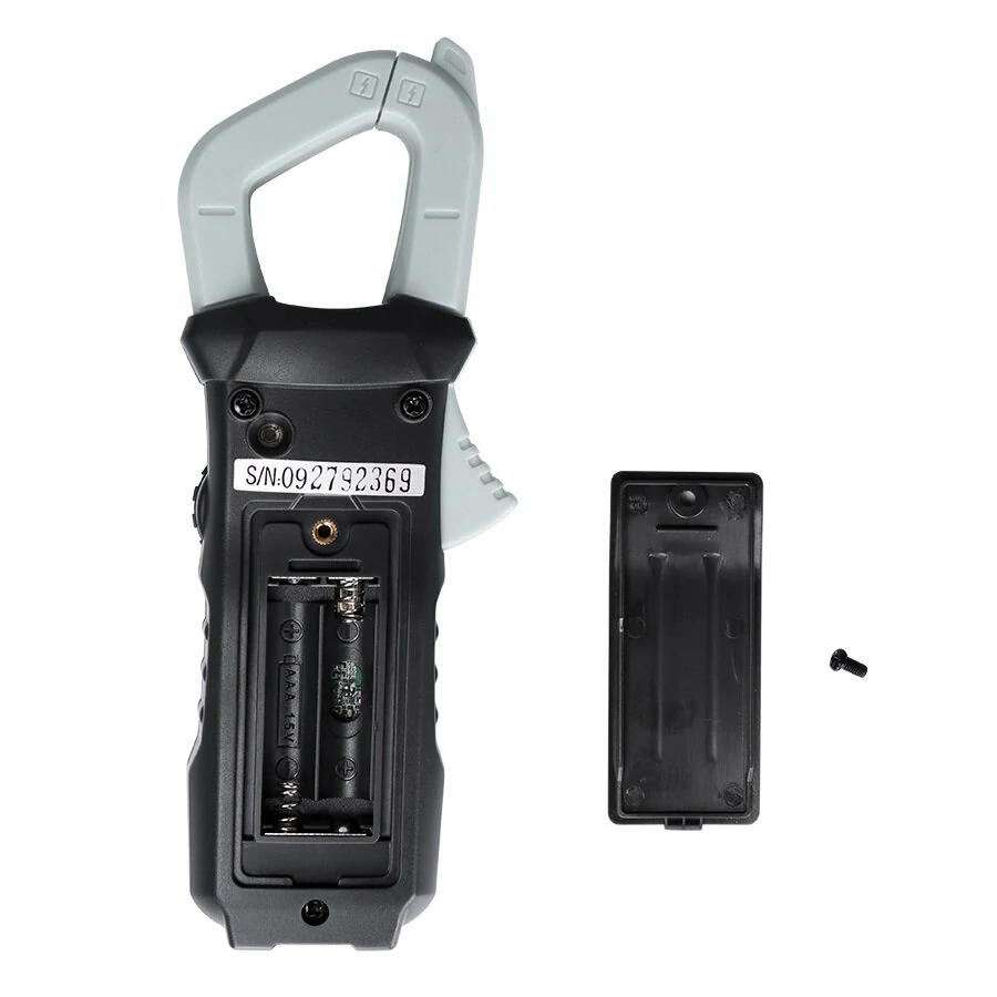 MUSTOOL X1 Pocket 6000 Counts True RMS Clamp Meter AC/DC Voltage&Current Digital — view 10