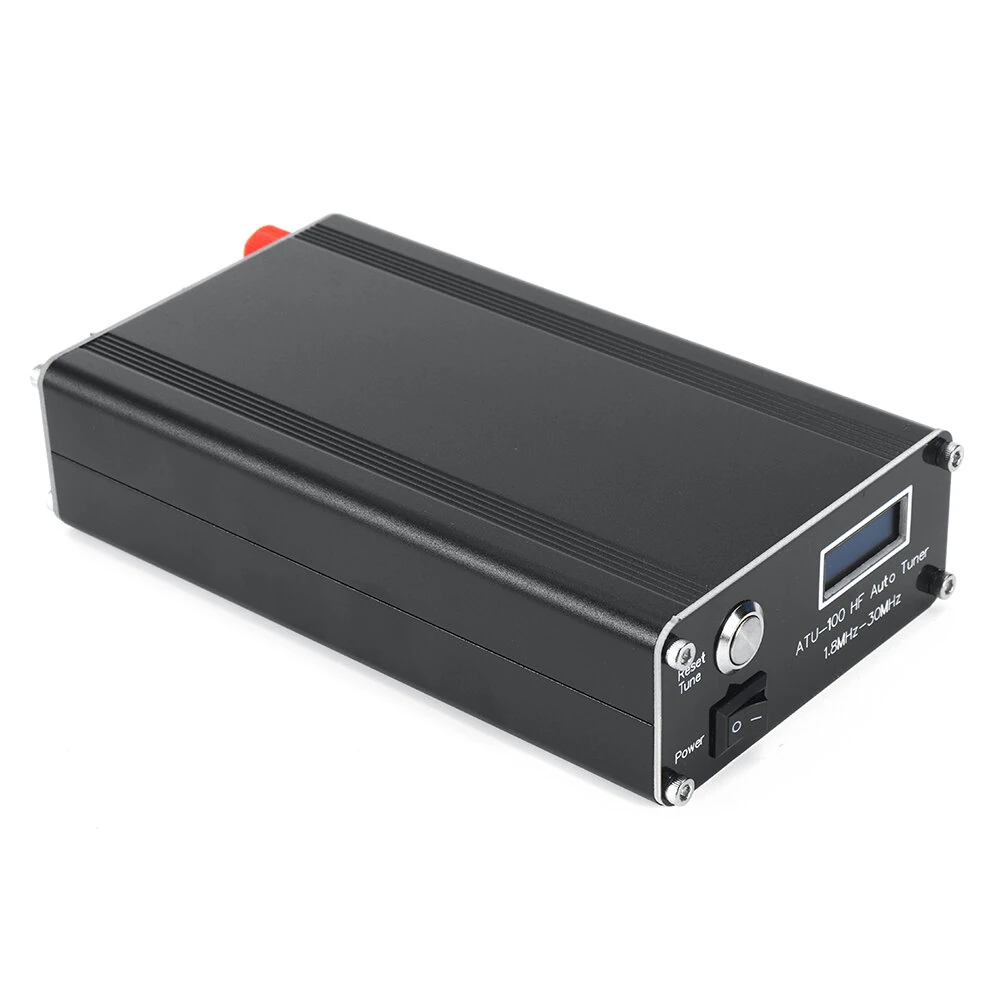 N7DDC ATU-100 Automatic Antenna Tuner DIY Open-Source Ham Radio Transceiver for Shortwave Communication — view 5