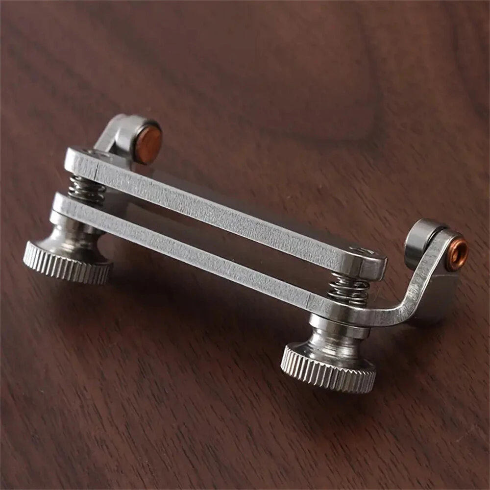 Nattools Chisel Honing Guide Sharpening Jig Fixed Angle Sharpening Tool Holder Sharpener Grinder Leather Knife Grinding Auxiliary Tools DIY Leathercraft — view 8