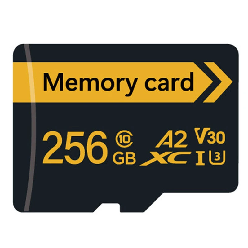Netac Class 10 High Speed TF Card 32GB/64GB/128GB/256GB U3 A2 Micro SD Card Flash Card for Camera DV Driving Recorder — Netac