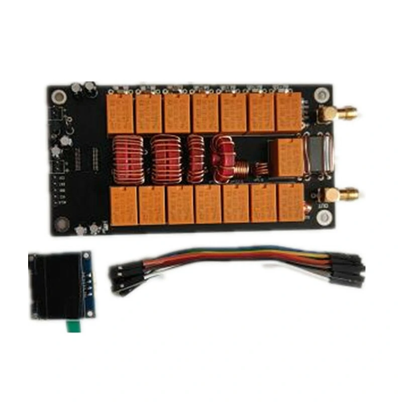 New ATU100 Automatic Antenna Tuner 100W 1.8-55MHz/1.8-30MHz Assembled For 5-100W Shortwave Radio Stations — view 10