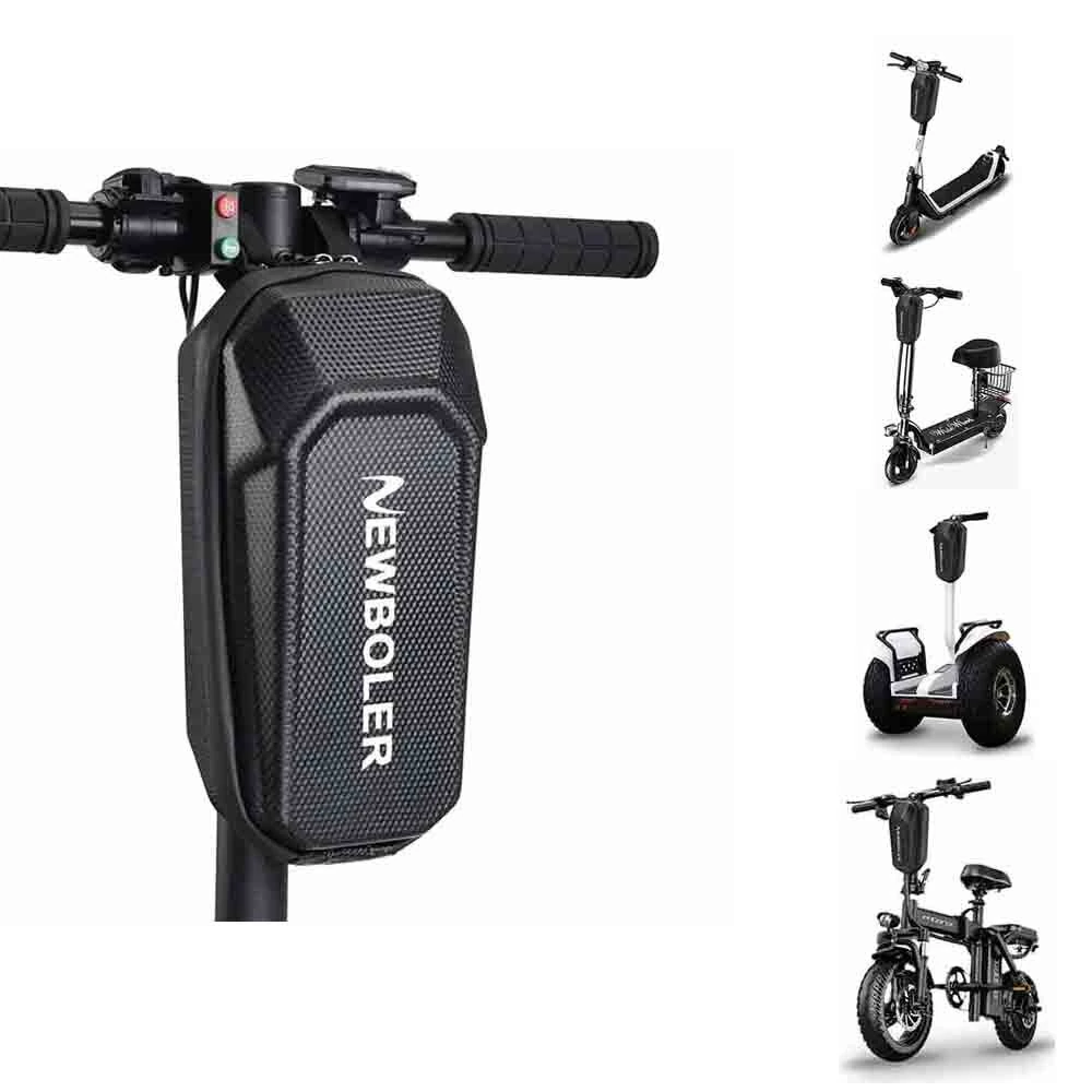 NEWBOLER Universial Electric Scooter Bicycle Bag Large Capacity Waterproof Electric Vehicle Balance Bike Bag for Xiaomi Scooter — view 2