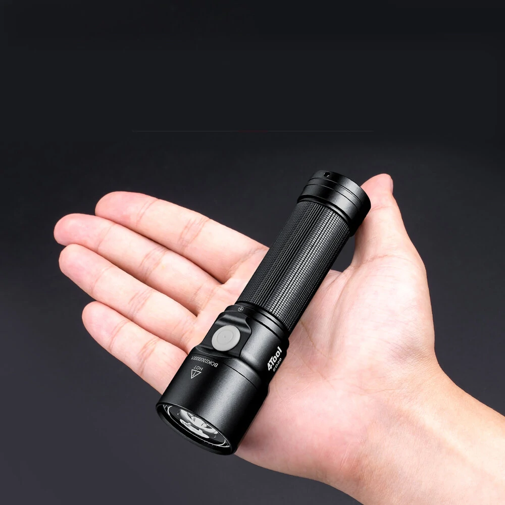 NEXTOOL 4TOOL ED20 XPH50.2 2200LM TIR Lens Strong LED Floodlight Built-in 4800mAh 21700 Battery Type-C USB Rechargeable Ultra Bright Powerful Flashlight Mini Torch — view 5