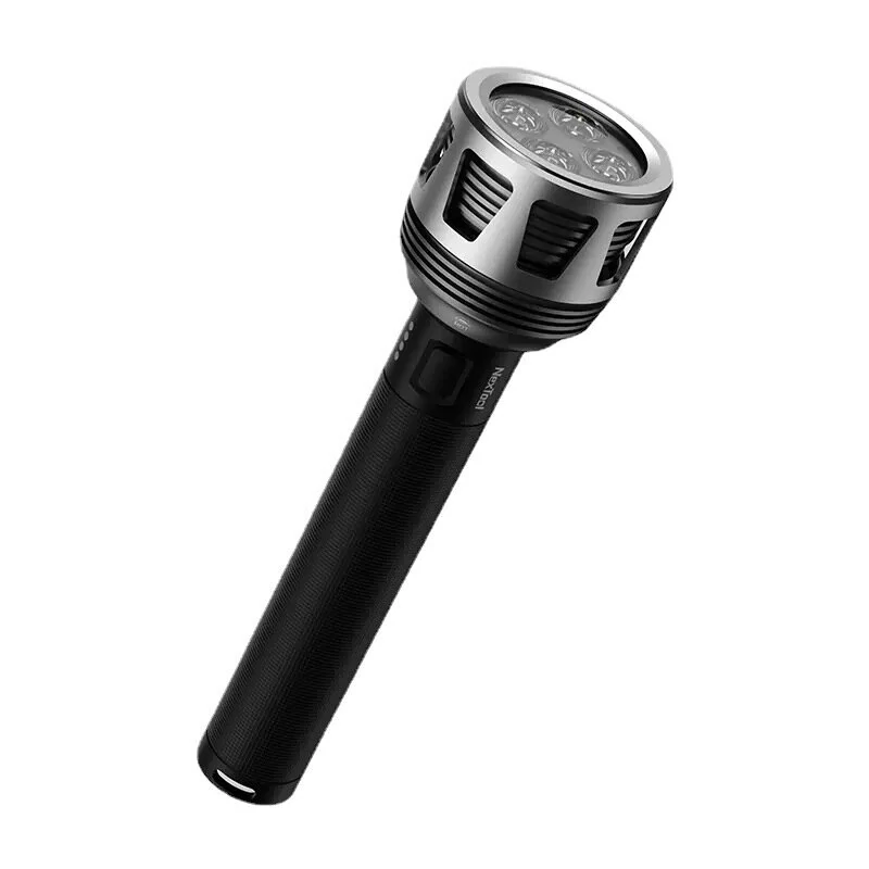 Nextool Flashlight 3600LM IPX7 Waterproof 10000mAh Type-C Rechargeable Seaching Torch LED Emergency Light For Outdoor Camping — view 2
