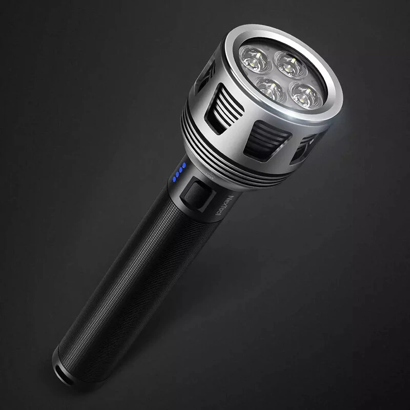 Nextool Flashlight 3600LM IPX7 Waterproof 10000mAh Type-C Rechargeable Seaching Torch LED Emergency Light For Outdoor Camping — view 3
