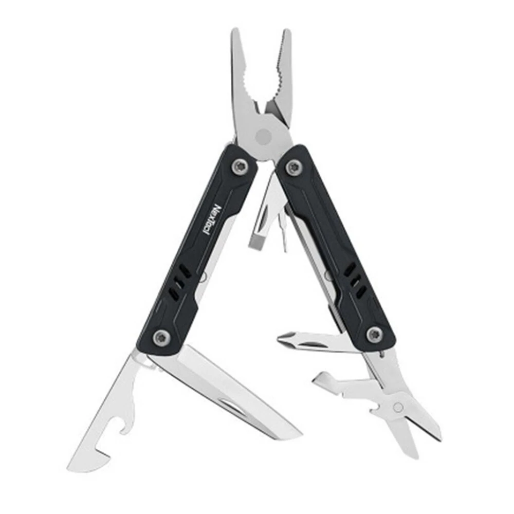 NexTool Mini Sailor Pliers S11/S11 PRO 12-In-1 Multitool Folding Pocket Plier Knife Screwdriver Scissors Portable EDC Outdoor Hand Tools — view 10