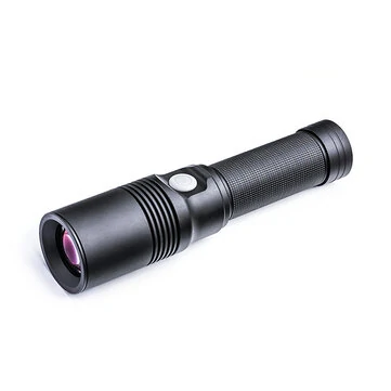 NEXTORCH L10 Max 1200M 400LM Long Shoot LEP Flashlight 4 Modes Moment Throw Strong Spotlight Type-C Rechargeable Search Light — NEXTORCH