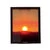 NIKOLATOY Creative Sunset Hand Pulled Night Light Wall Decoration — view 2