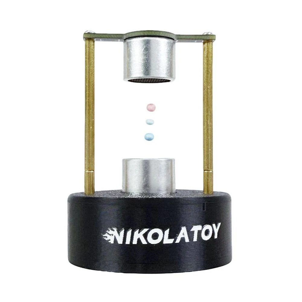 NIKOLATOY Ultrasonic Suspension Device Creative Desktop Ornaments Science Education Discovery Toys Kids Children Gifts — view 3
