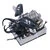 NIKOLATOY V8 Alloy Mechanical Model Desktop Ornament Science Discovery Toys Gifts — view 2