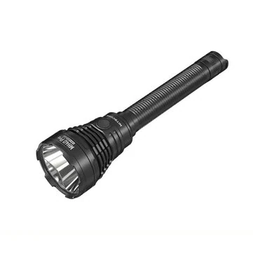 NITECORE MH40 PRO 1300m Long Range Thrower Flashlight 3500LM Strong Light with 10000mAh USB-C Rechargeable Powerful 21700 Battery Wireless Remote Sreachlight LED Torch