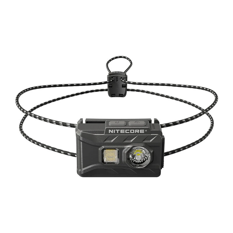 NITECORE NU20 Classic 360 Lumens Bulit-in 500mAh Battery USB-C Rechargeable Ultra Lightweight Headlight Outdoor Running Camping Waterproof Headlamp — NITECORE