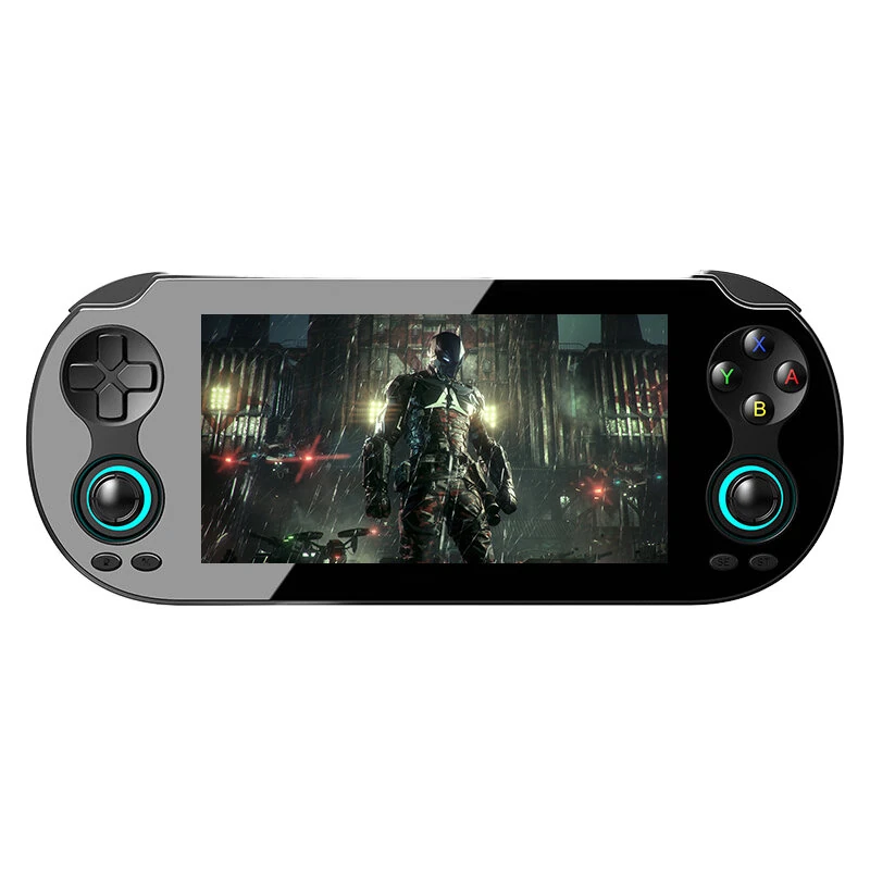 [No Card] ANBERNIC RGVITA Pro Handheld Game Console 5.5 Inch FHD RK3576 Android 14 / Linux Dual System WiFi 6 Hall Joystick Support HD Output Retro Gaming Console