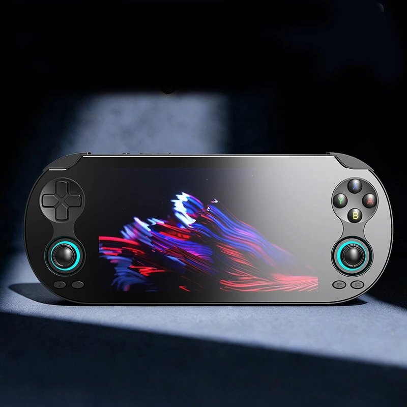 [No Card] ANBERNIC RGVITA Pro Handheld Game Console 5.5 Inch FHD RK3576 Android 14 / Linux Dual System WiFi 6 Hall Joystick Support HD Output Retro Gaming Console — view 4