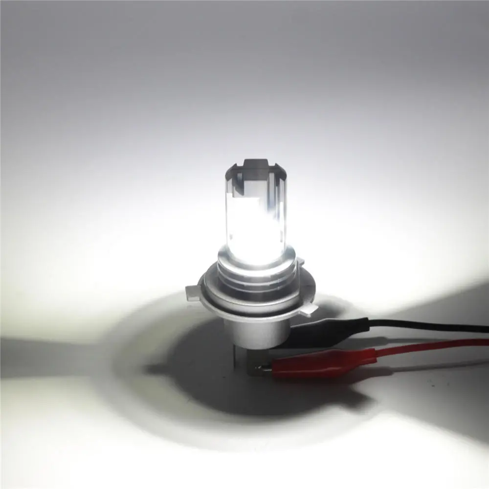NovSight A500-N30S 55W Car LED Headlights Bulbs H4 H7 H11 9005 9006 H1 H3 Fog Lamps 10000LM 6000K 2PCS — view 8
