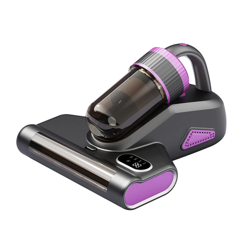 NovuLife Wireless Mite Removal Vacuum Cleaner 15Kpa Powerful Suction with UV Sterilization for Mattress & Sofa — NovuLife