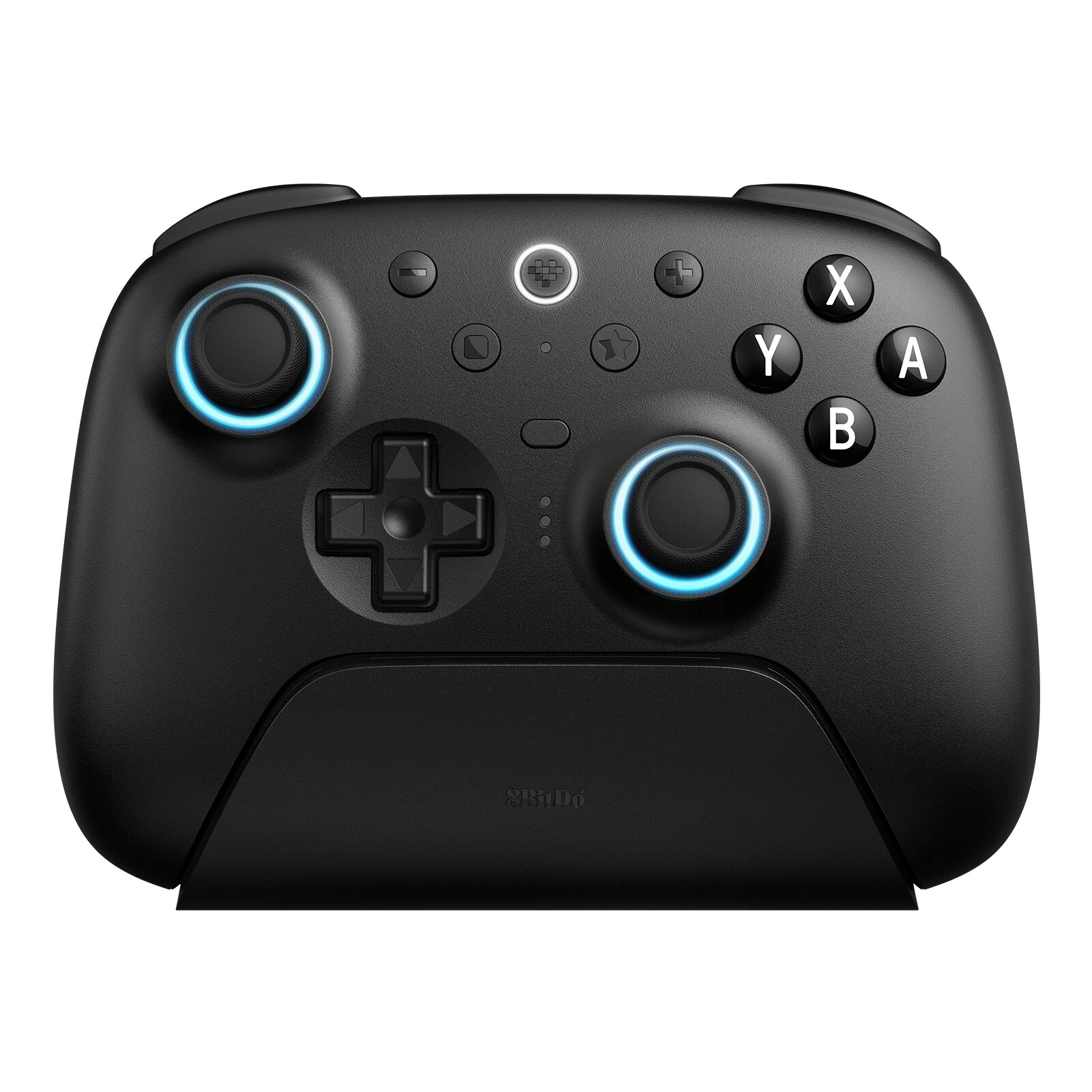 [NS Edition] 8BitDo Ultimate 2 Wireless Gaming Controller Tri-mode with Integrated Charging Dock Dual RGB Joysticks & Hall Effect Triggers Customizable Gaming Gamepad for Nintendo Switch PC — Pricio