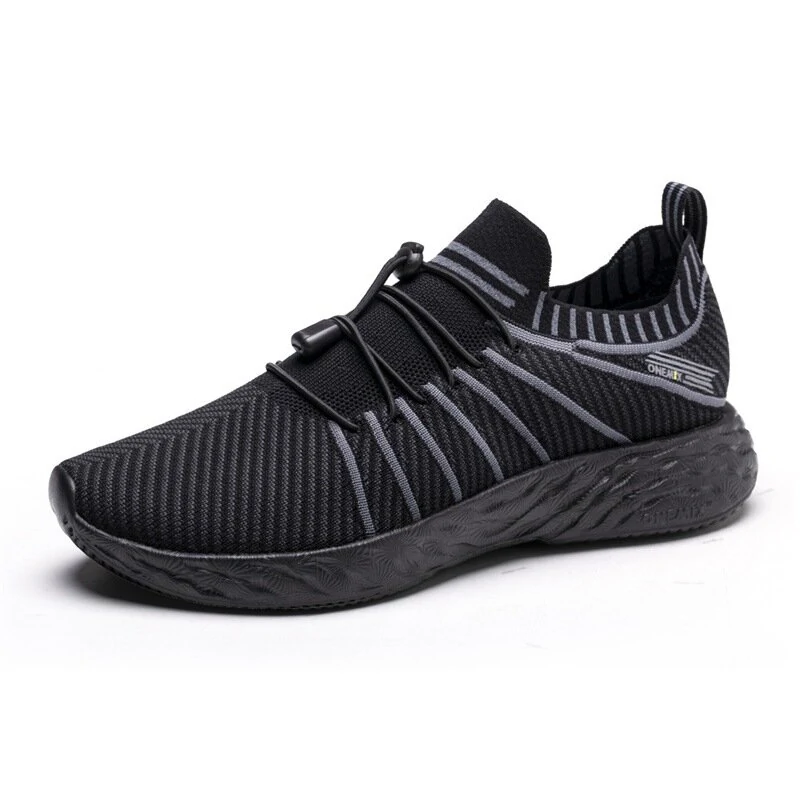 ONEMIX Water Resistance Sneakers All Direction Strong Waterproof Tech Anti-fouling Quick Cleaning Breathable Lightweight Sports Shoes   for Outdoor Climbing Hiking Cycling — view 11