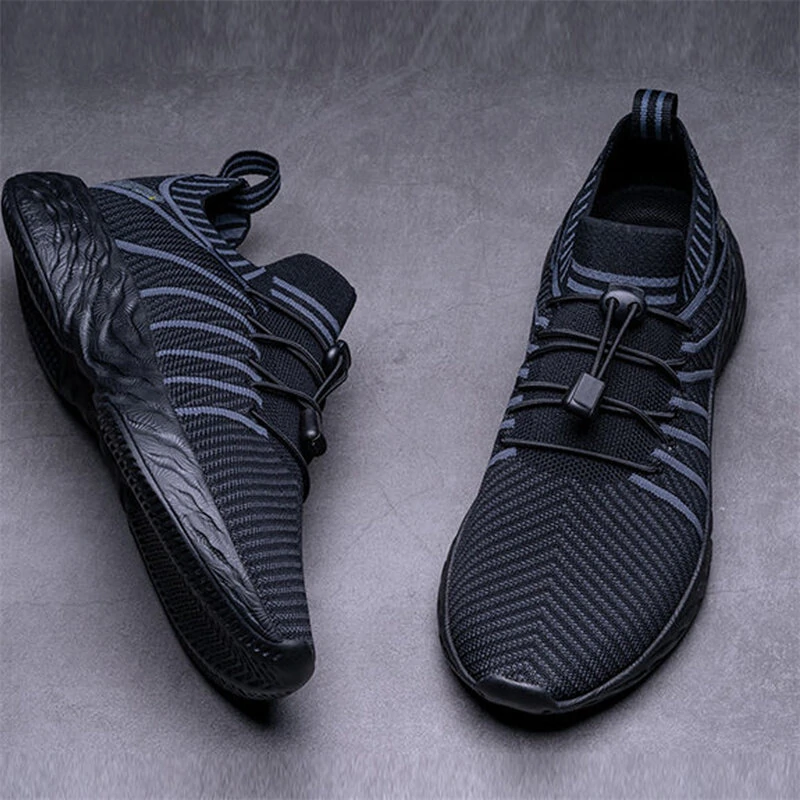 ONEMIX Water Resistance Sneakers All Direction Strong Waterproof Tech Anti-fouling Quick Cleaning Breathable Lightweight Sports Shoes   for Outdoor Climbing Hiking Cycling — view 8